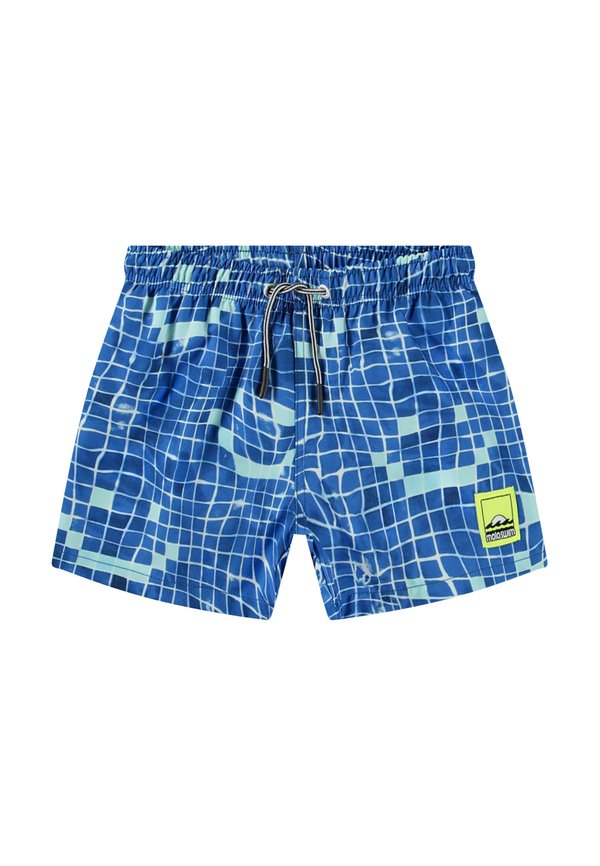 NIKO - Swimming shorts - tile smile4