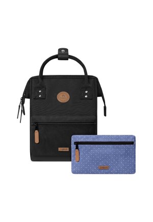 ADVENTURER MINI - Tagesrucksack - black