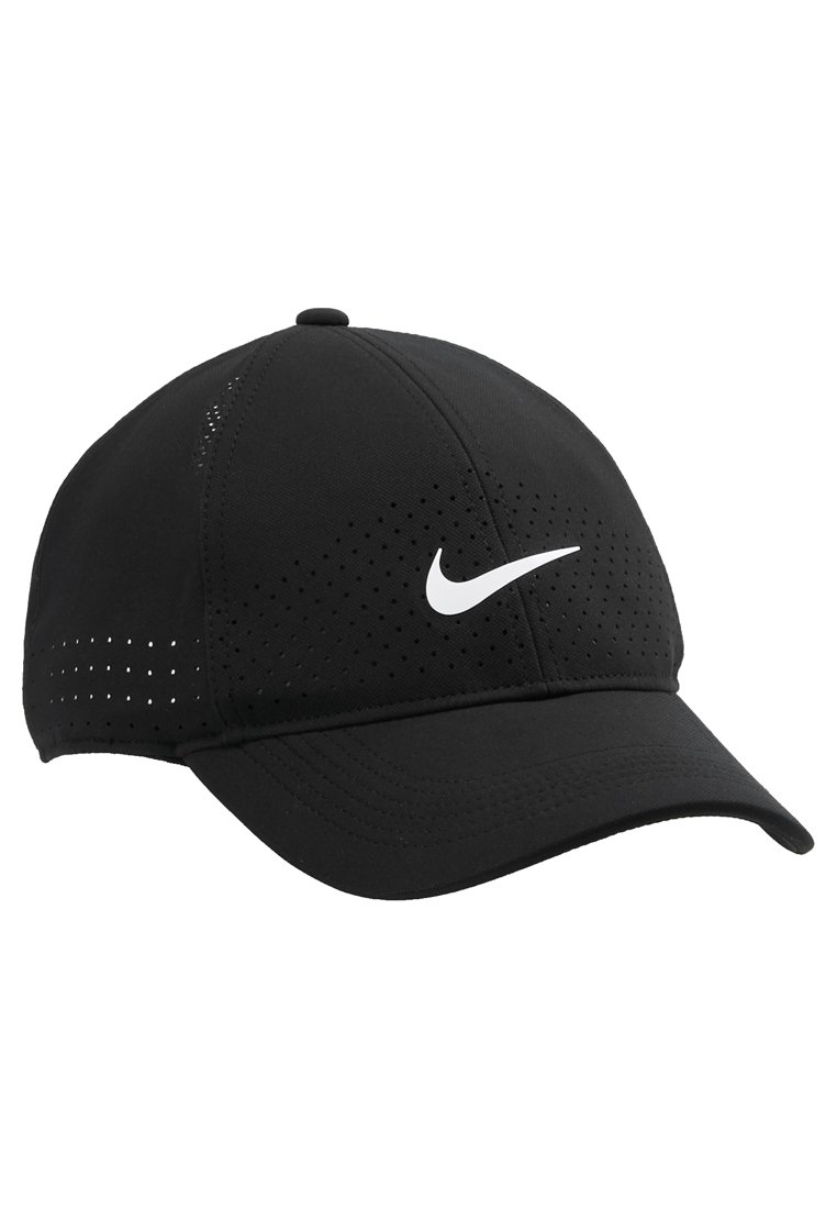 Nike Performance DRY UNISEX - Cappellino - black/white/nero - Zalando.it