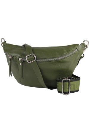 Gürteltasche - grün
