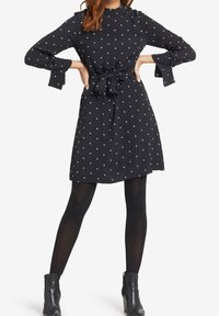 khujo Vardagsklänning - black