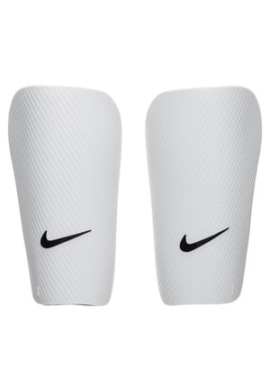 Nike Performance Espinilleras - white/black