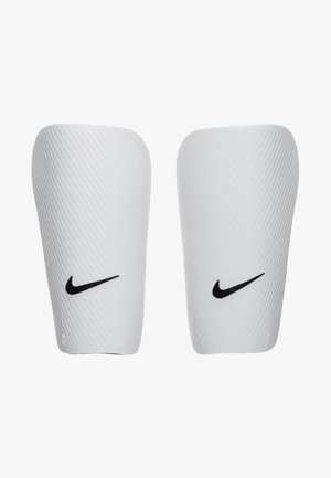 Nike Performance Espinilleras - white/black