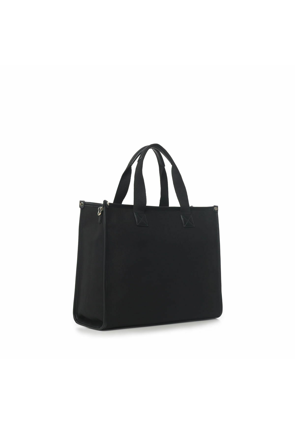 V73 SHOPPING RESPONSIBILITY BIS - Shopping bag - nero