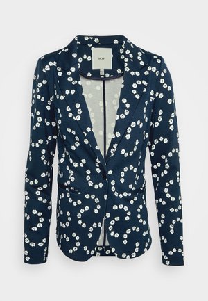 IHKATE PRINT BL - Blazer - total eclipse