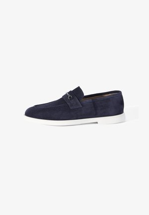Desa, DESA MAN SLIP-ONS - Instappers - dark blue