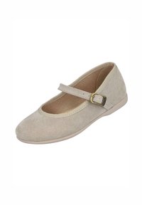 Batilas Bailarinas con hebilla - beige
