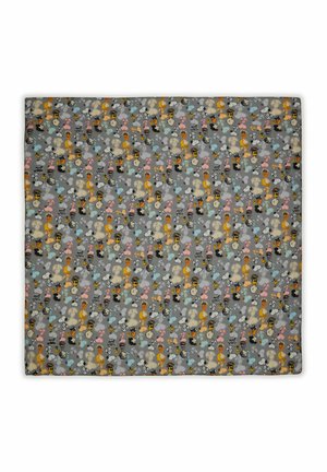 PEANUTS MIT SNOOPY - Écharpe - dunkelgrau