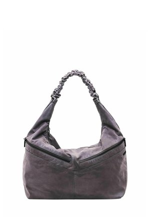 Borsa a mano - purple