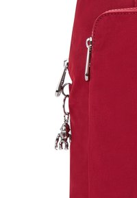 Kipling KAZUKI BE UN - Dagryggsäck - red red wine