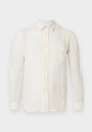 LONG SLEEVE REGULAR FIT MEN SHIRT - Hemd - butter