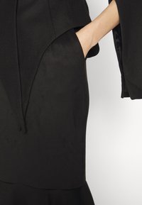 MIKAGE SHIN MERMAID SLIT SKIRT - Pencil φούστα - black