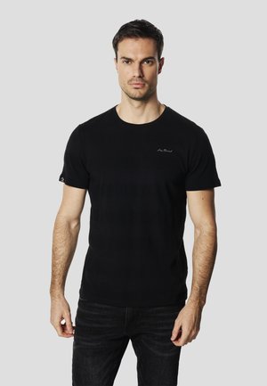 T-shirt basic - black