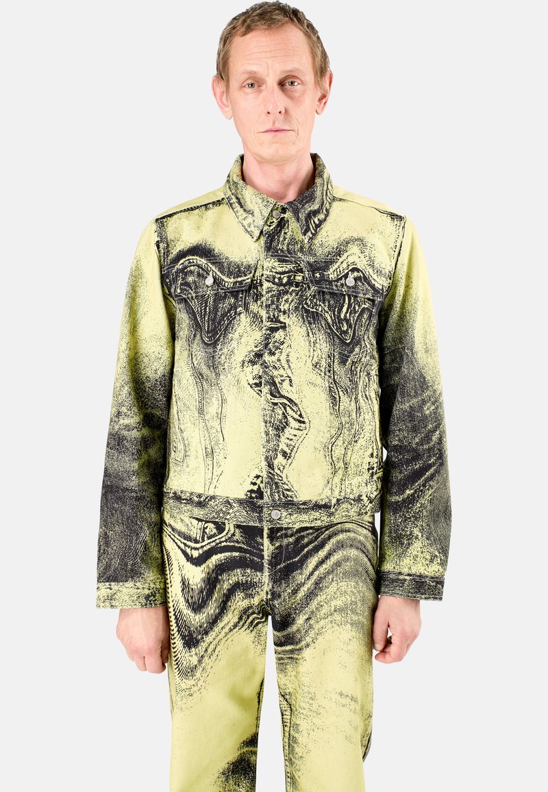CAMPERLAB - Chaqueta vaquera - pastel gelb, Ampliar