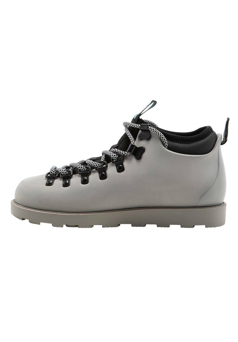 Native FITZSIMMONS CITYLITE BLOOM UNISEX - Schnürstiefelette - grey ...
