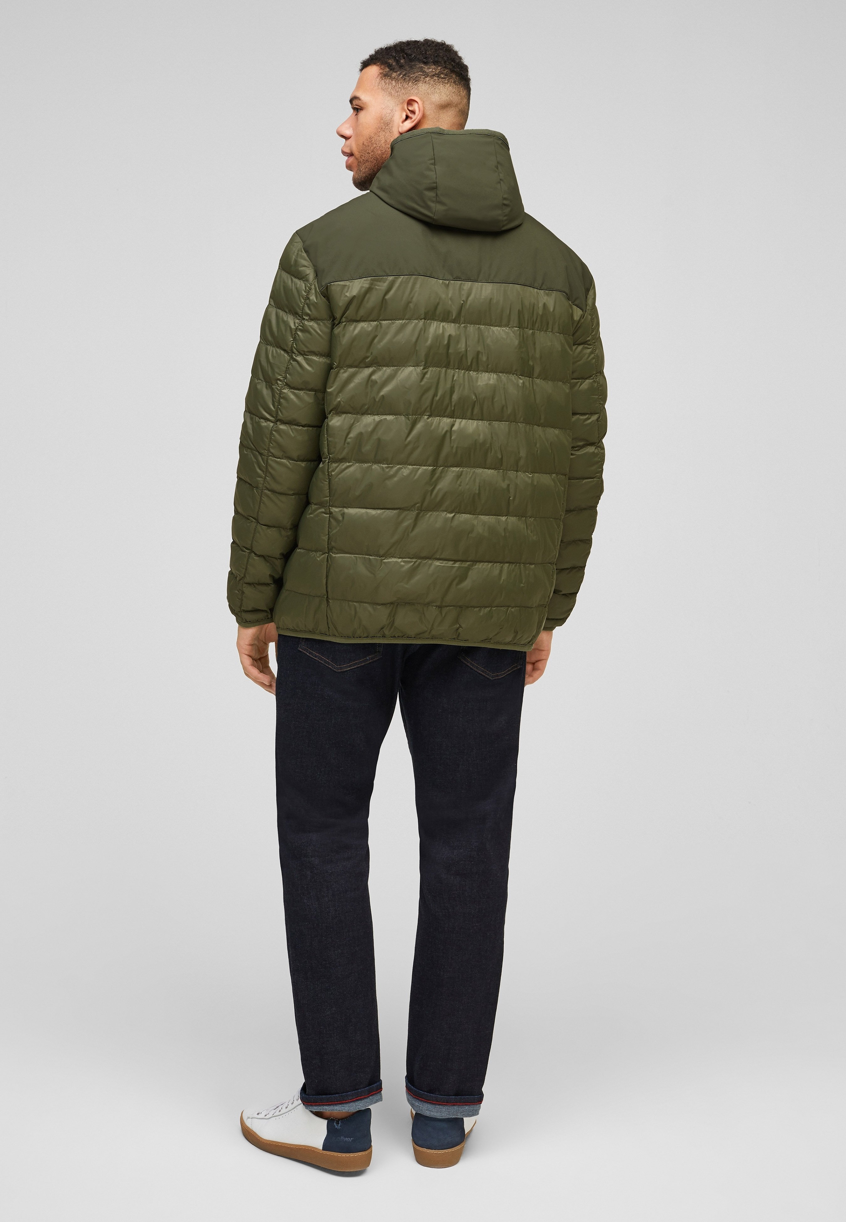 Herren À EMPIÈCEMENT AMOVIBLE - Daunenjacke Herren À EMPIÈCEMENT AMOVIBLE - Daunenjacke
