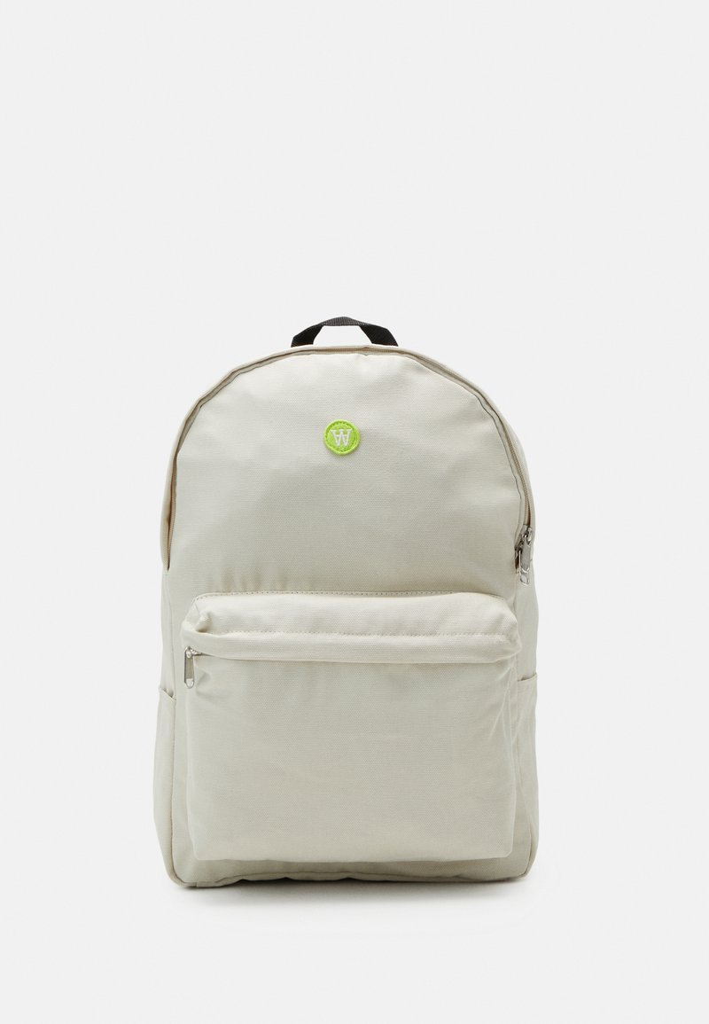 Wood Wood UNISEX - Rucksack - offwhite/off-white - Zalando.co.uk