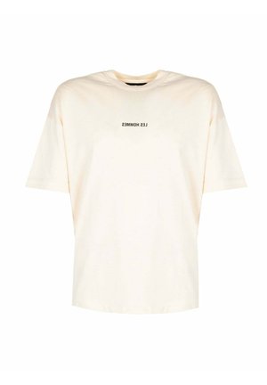 HAPPY PICTURES  - T-shirt print - beige