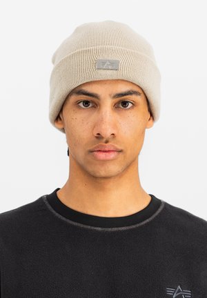 Alpha Industries, UNISEX - Gorro - beige