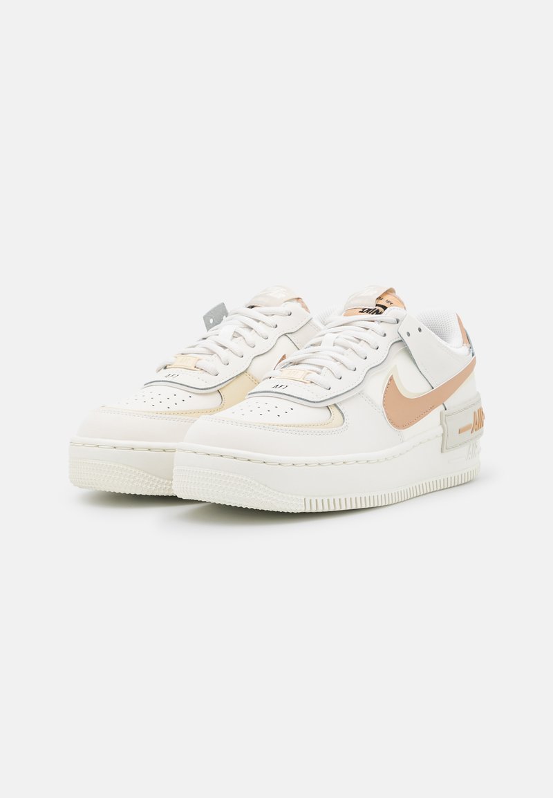 NIKE AIR FORCE 1 SHADOW CI0919-116, barva BÍLÁ