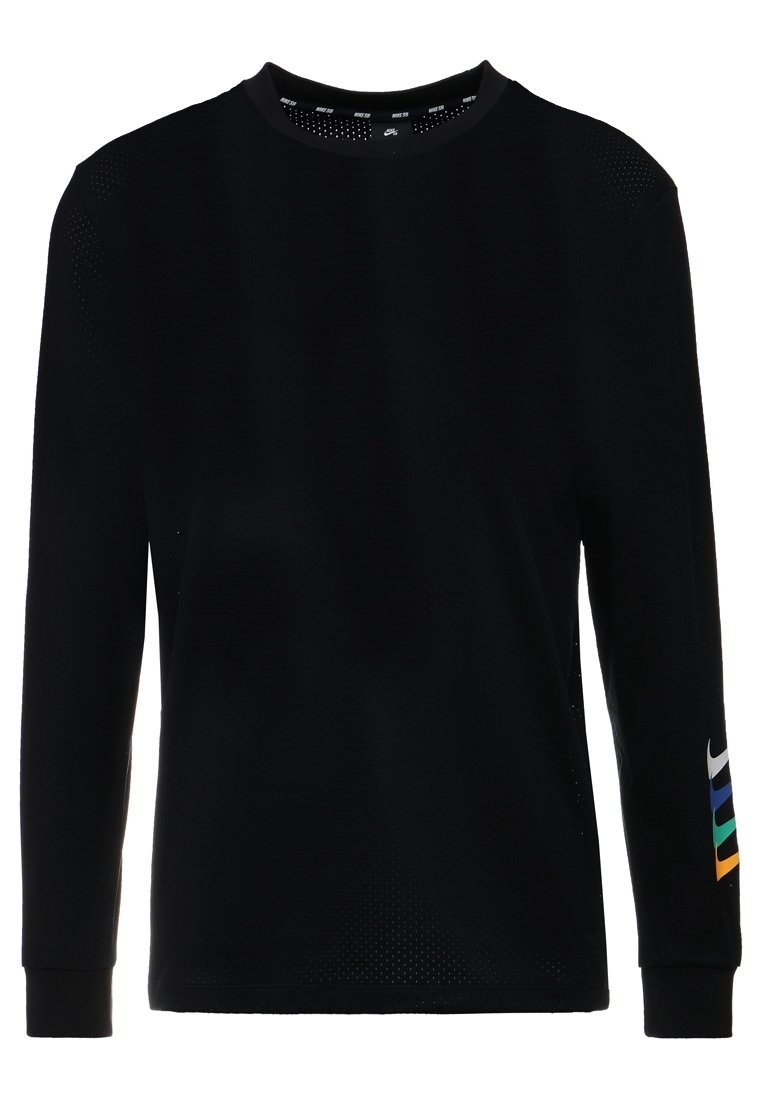 nike sb mesh long sleeve