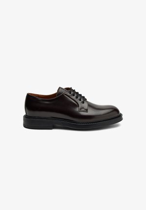 Frau Shoes DERBY - Derbies & Richelieus - bordeaux