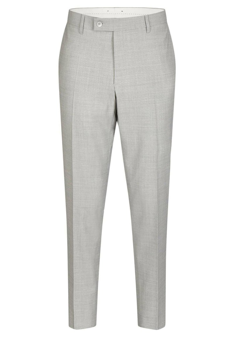 Hechter Paris - MODERN FIT - Chino - grey, Agrandir