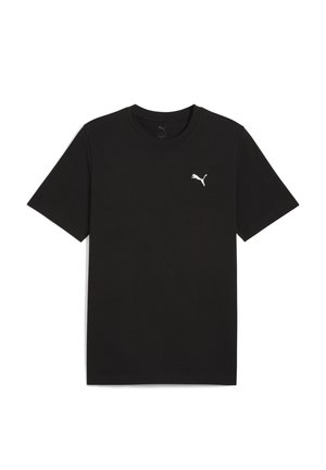 Puma, WARDROBE ESS T-SHIRT - T-shirt basic - black