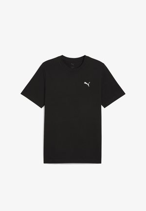 Puma, WARDROBE ESS T-SHIRT - T-shirt basic - black