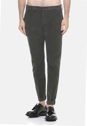 GAUBERT - Pantaloni - green