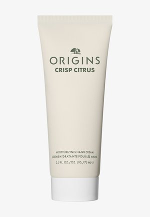 MOISTURIZING HAND CREAM - Crème mains - crisp citrus