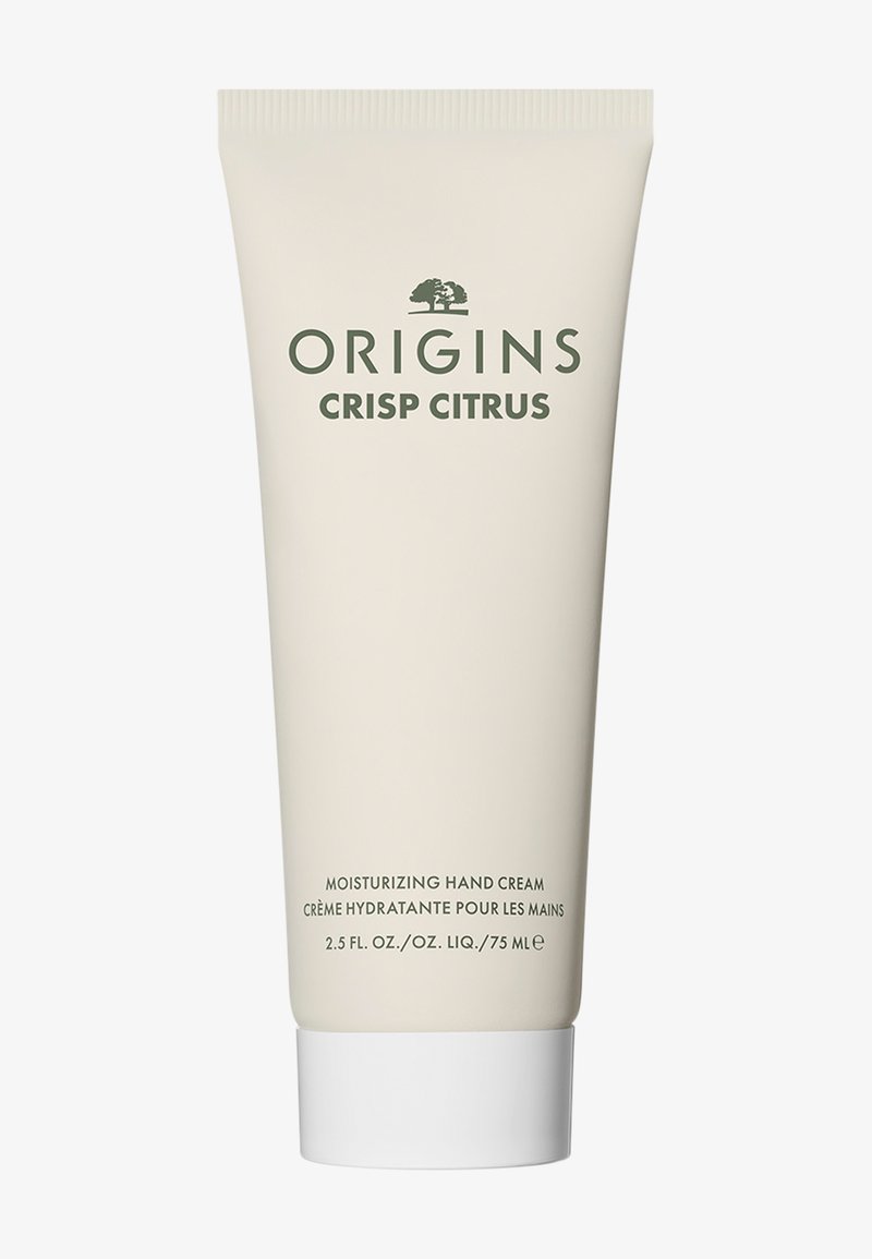 Origins - MOISTURIZING HAND CREAM - Handcrème - crisp citrus, Vergroten