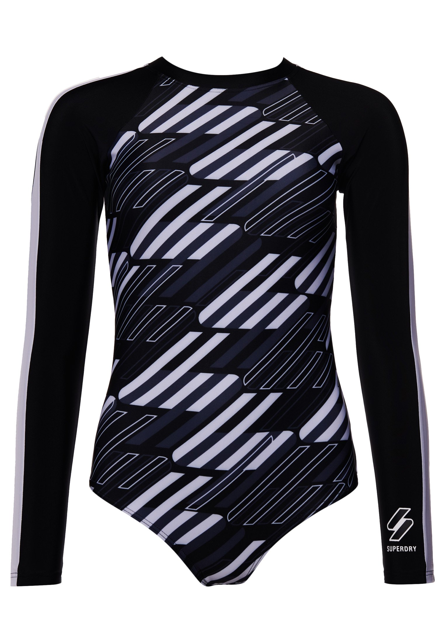 Damer SURF LONG SLEEVE - Badedragter Damer SURF LONG SLEEVE - Badedragter