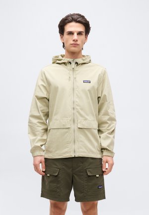 NOMADER  - Szabadtéri dzseki - weathered stone