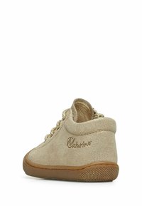 Naturino COCOON ZIP - Tenisky - gold