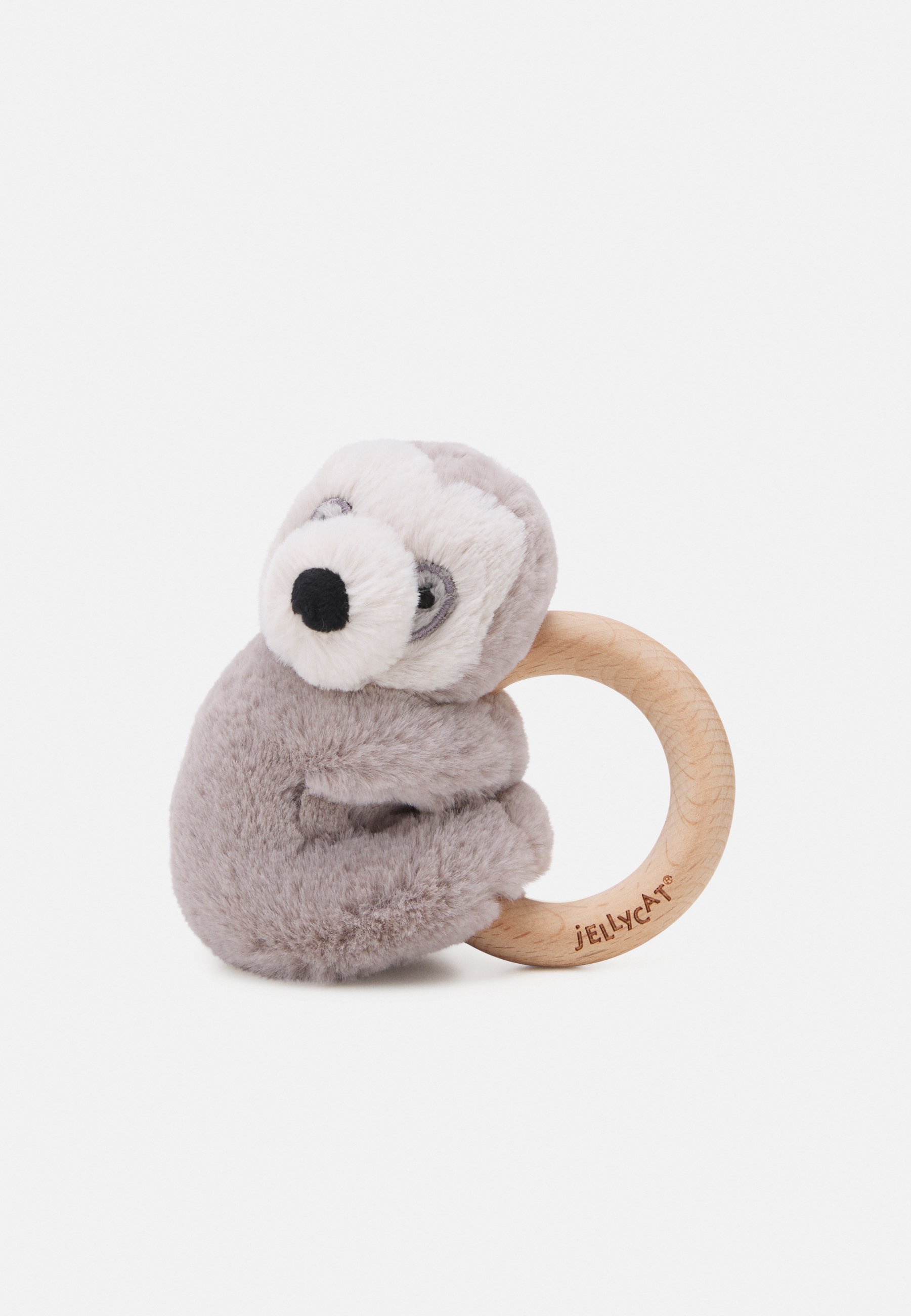 sloth cat toy