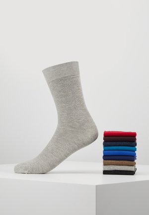 9 PACK UNISEX - Chaussettes - jeans mix