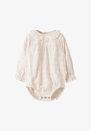 STRAMPLER LANGARM - Glaustinukė - pastel parchment