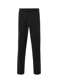 BAY TROUSER - Pantaloni eleganti - black
