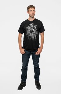 Paradiso Clothing FOO FIGHTERS  - Print T-shirt - black