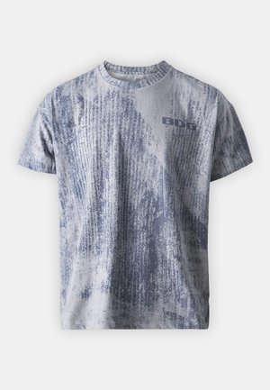 T-shirt imprimé - blue