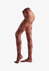 Unausgewählt, rot effetto pizzo vinaccia