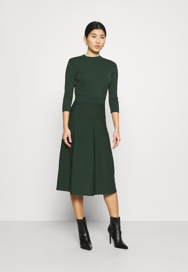 FRANEYY - Korte jurk - green