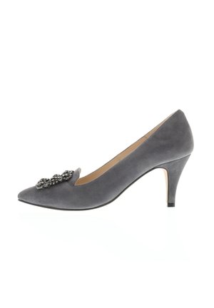 MARCIA - Classic heels - graphit