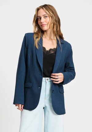 POM Amsterdam, BLAZER - LIZ ETERNAL BLUE - Blazer - blue
