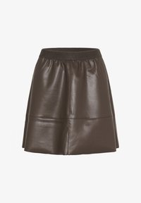 Selected, chocolate brown