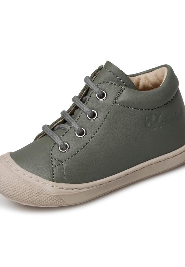 Lauflernschuh – salbei