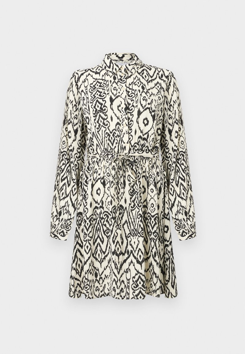 Vila Blousejurk beige Vila Blousejurk beige