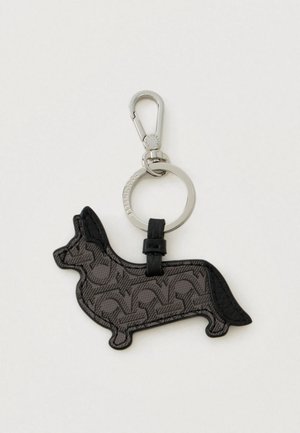 PET MONOGRAM - Schlüsselanhänger - noir