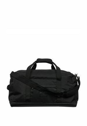 MIT SCHULTERGURT UND FRONTTASCHE - Sports bag - schwarz